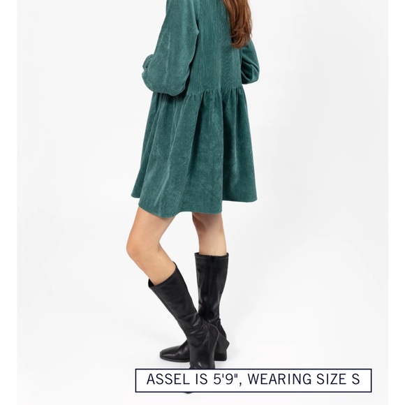 Smash and Tess corduroy dress NWT - Picture 2 of 3
